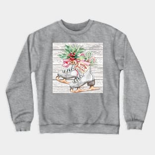 Winter wonderland A Crewneck Sweatshirt